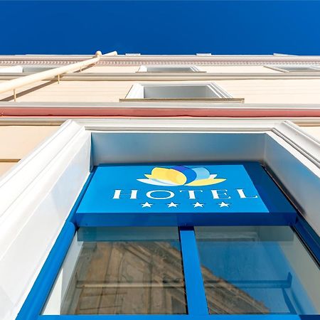 Lotus Inn Atény Exteriér fotografie