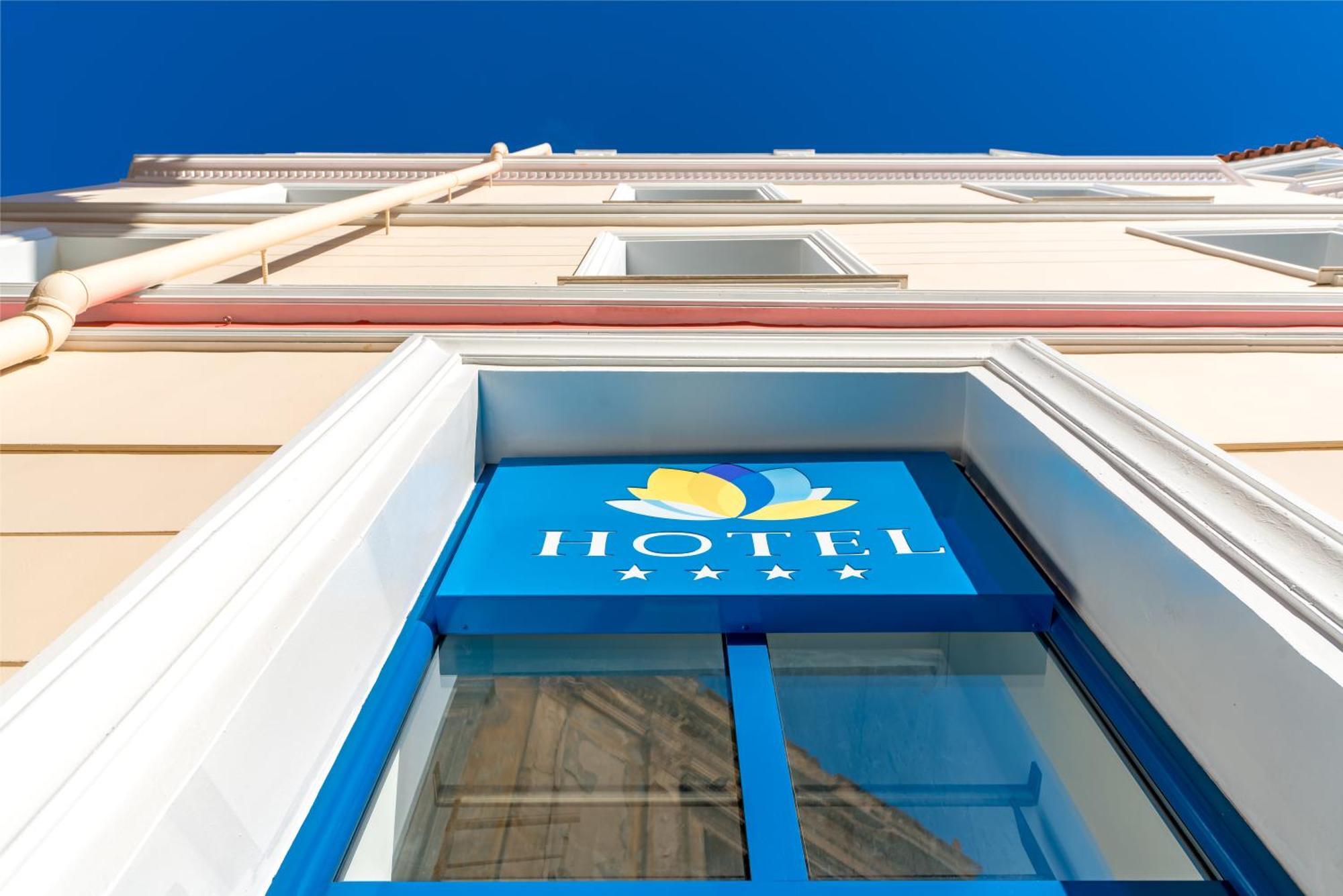 Lotus Inn Atény Exteriér fotografie